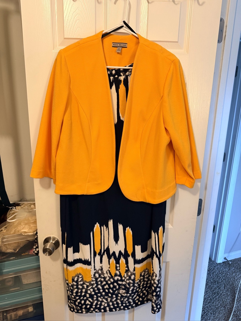 Maya Brooke Dress